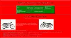 Desktop Screenshot of motocardellino.it